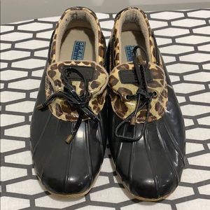 Sperry Top Sider duck shoes